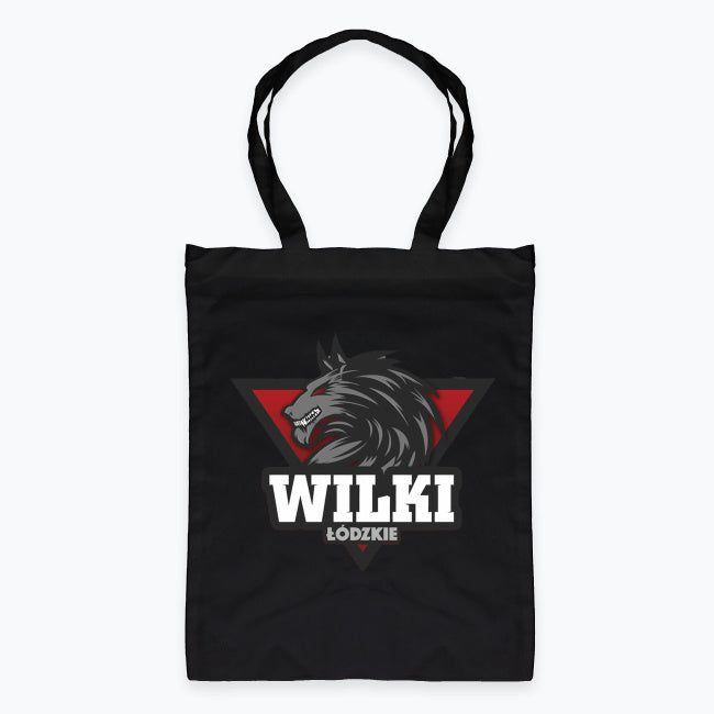 Bawełniana torba WILKI