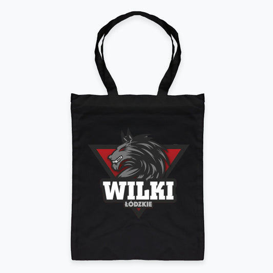 Bawełniana torba WILKI